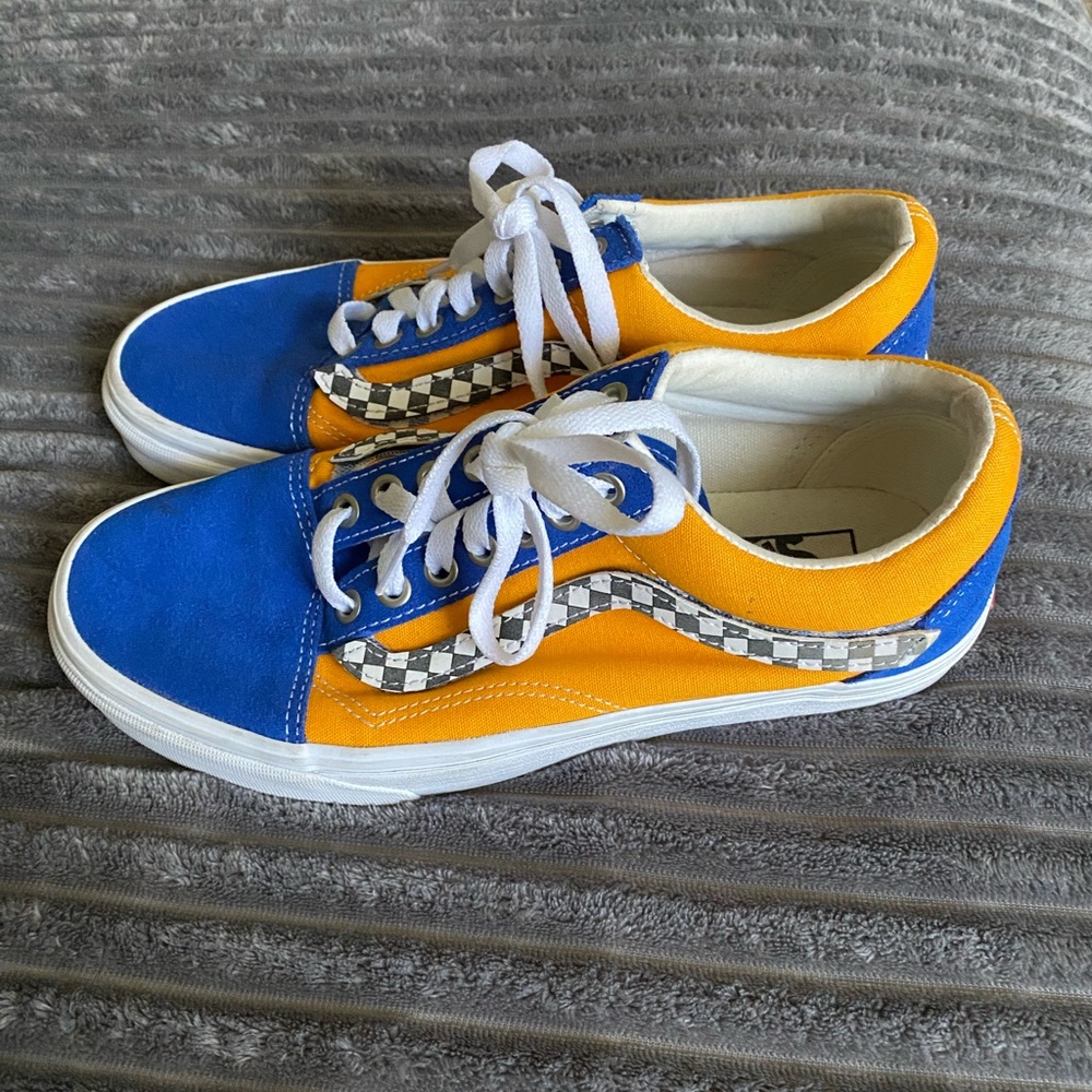 Old Skool vans